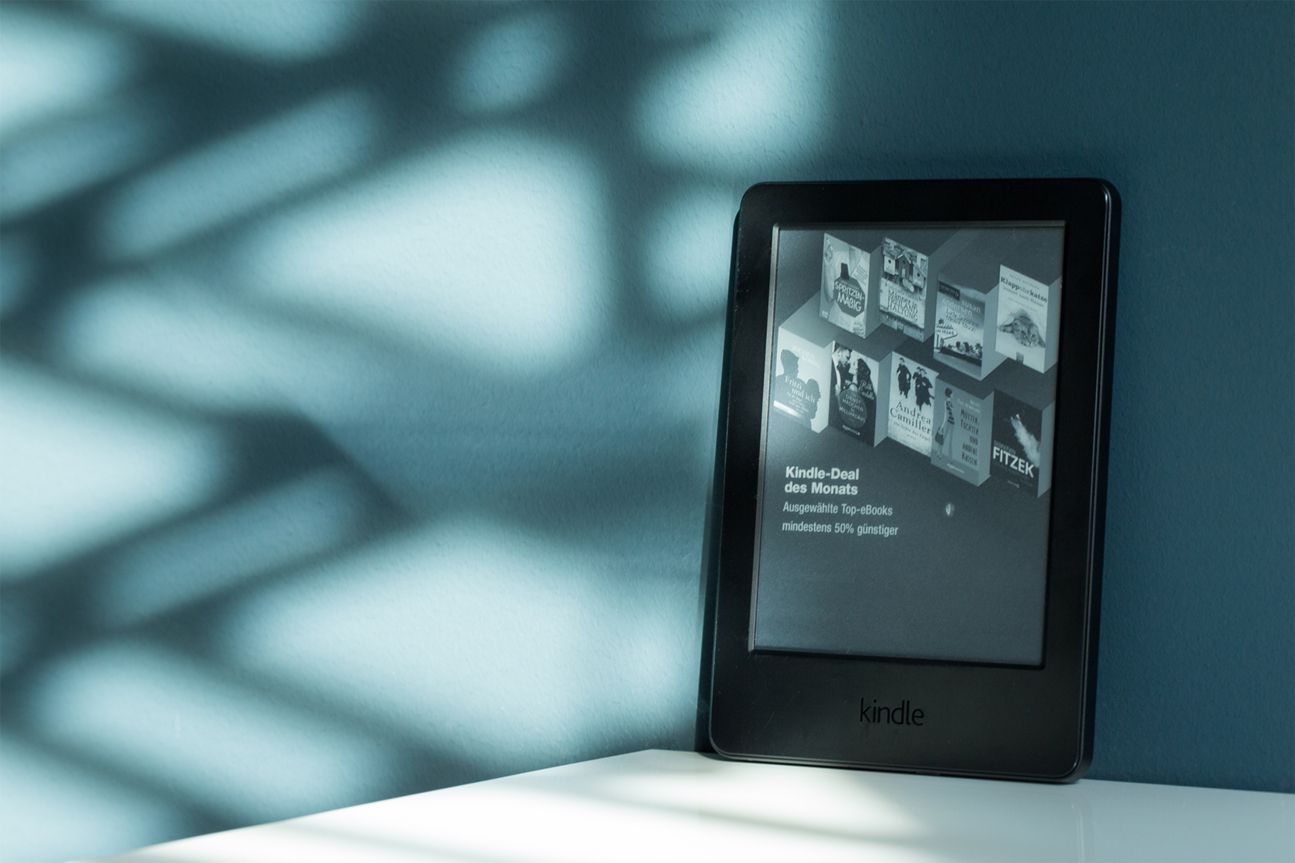 Amazon Kindle