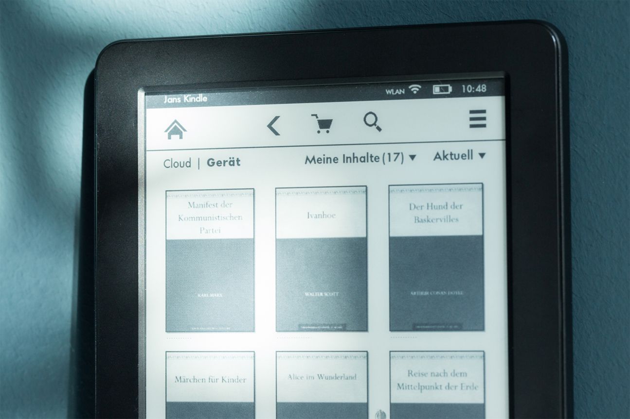 Amazon Kindle