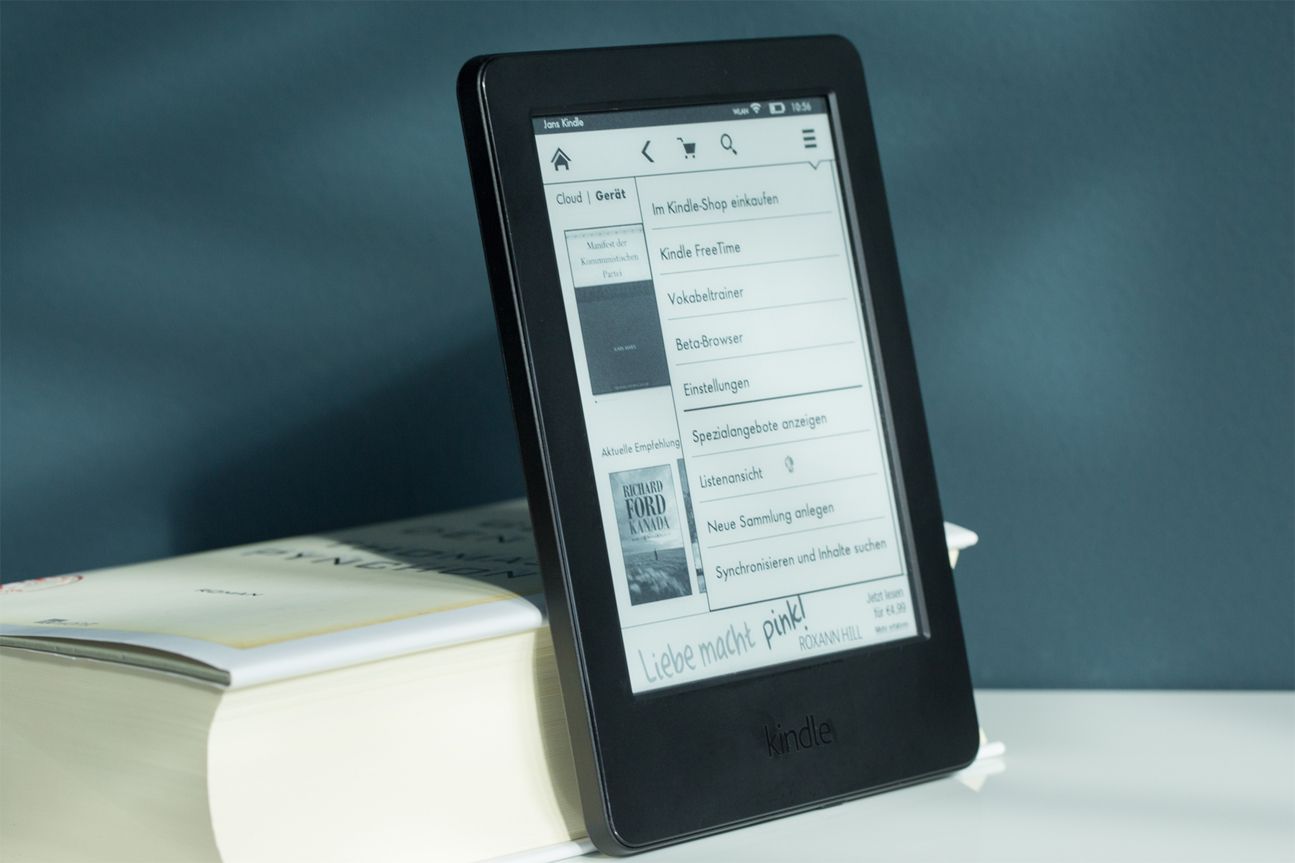 Amazon Kindle