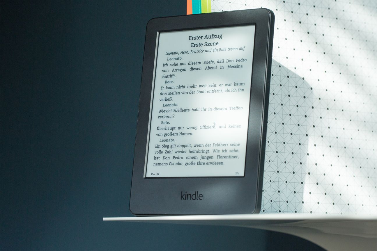 Amazon Kindle