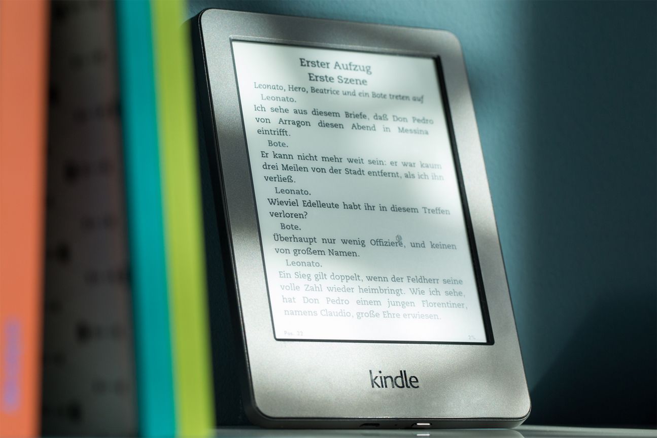 Amazon Kindle