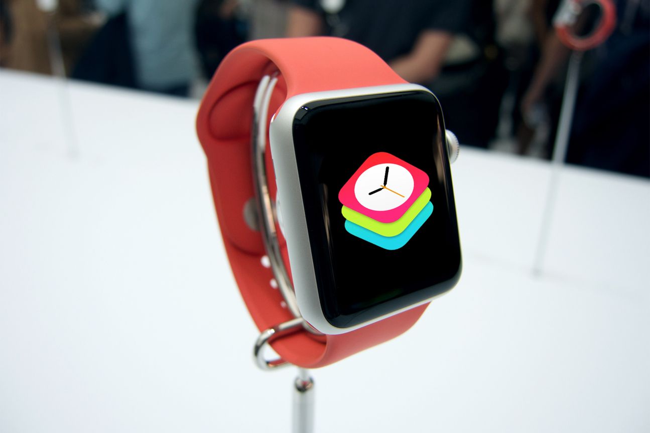 Apple Watchkit