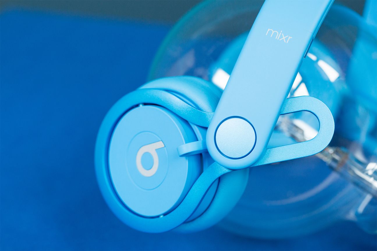 Beats mixr