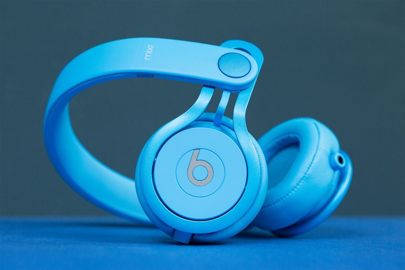 Beats mixr