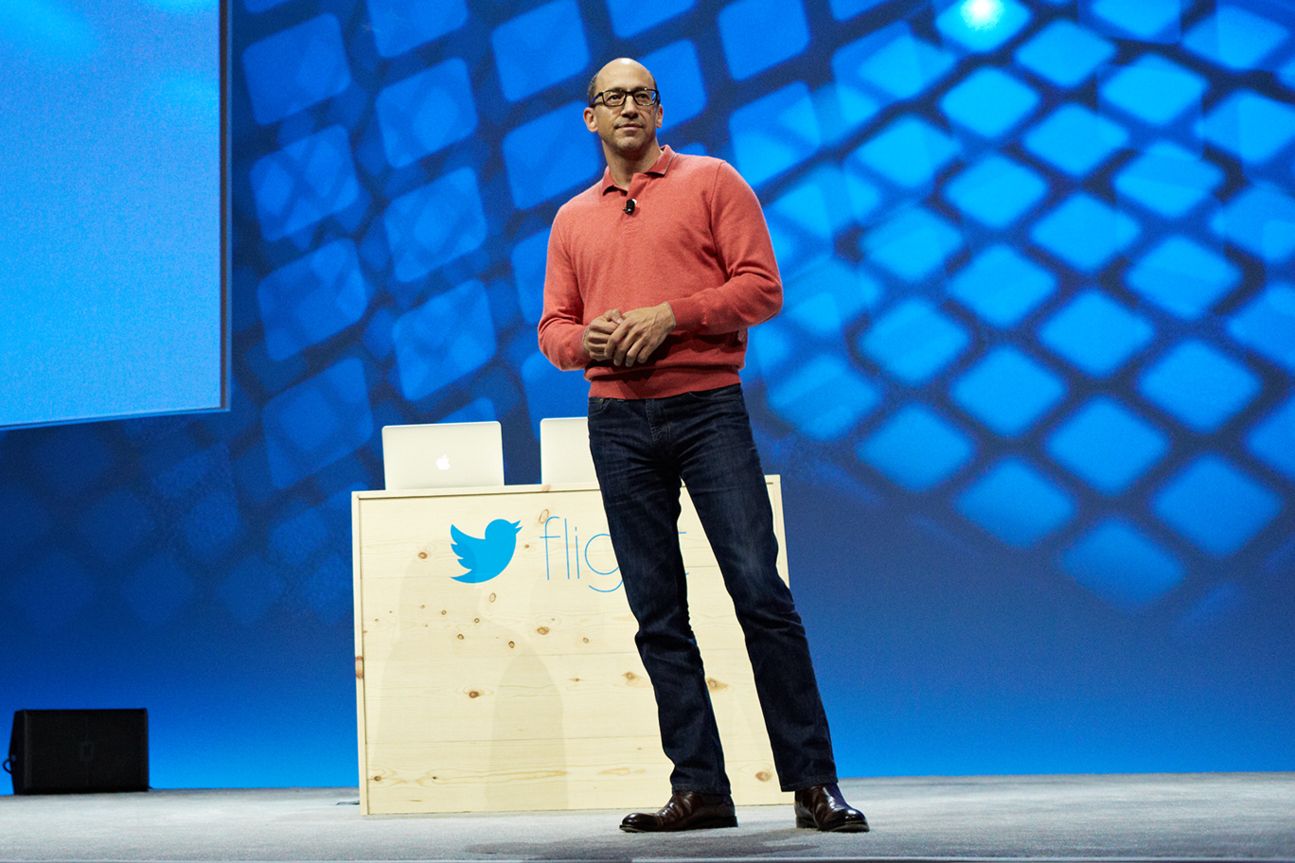 Twitter-CEO-Wechsel: Dick Costolo gefeuert