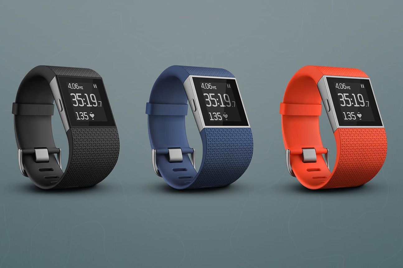 Fitbit Surge