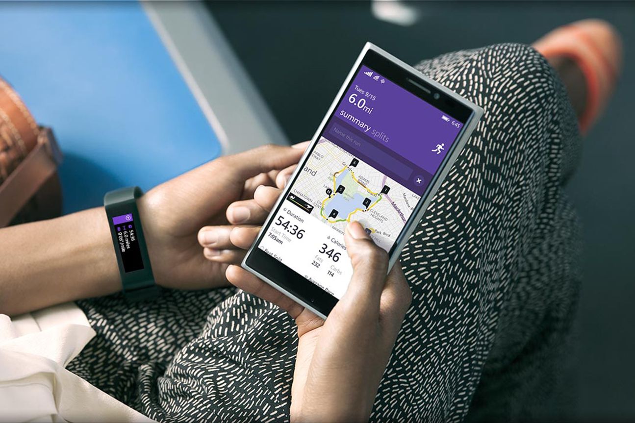 Microsoft Band