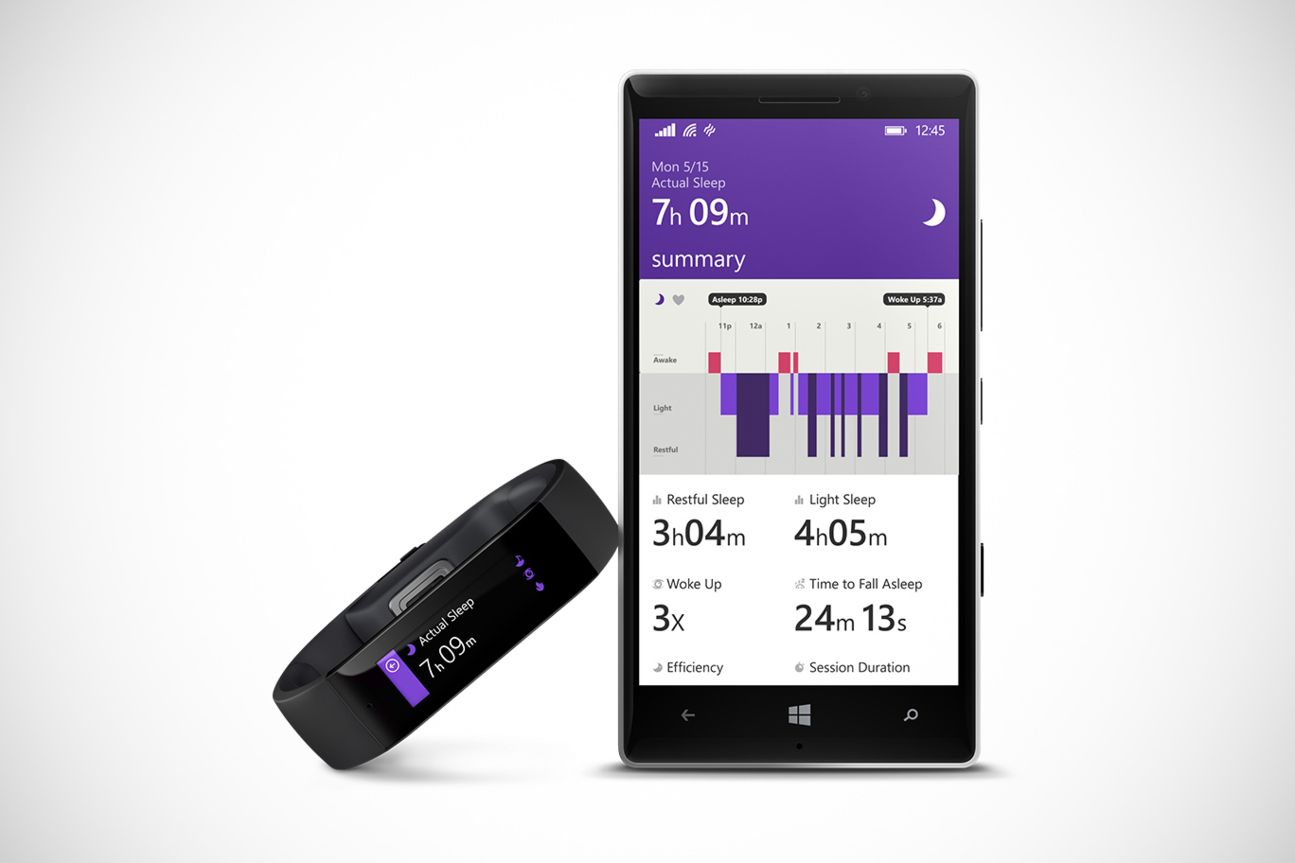 Microsoft Band