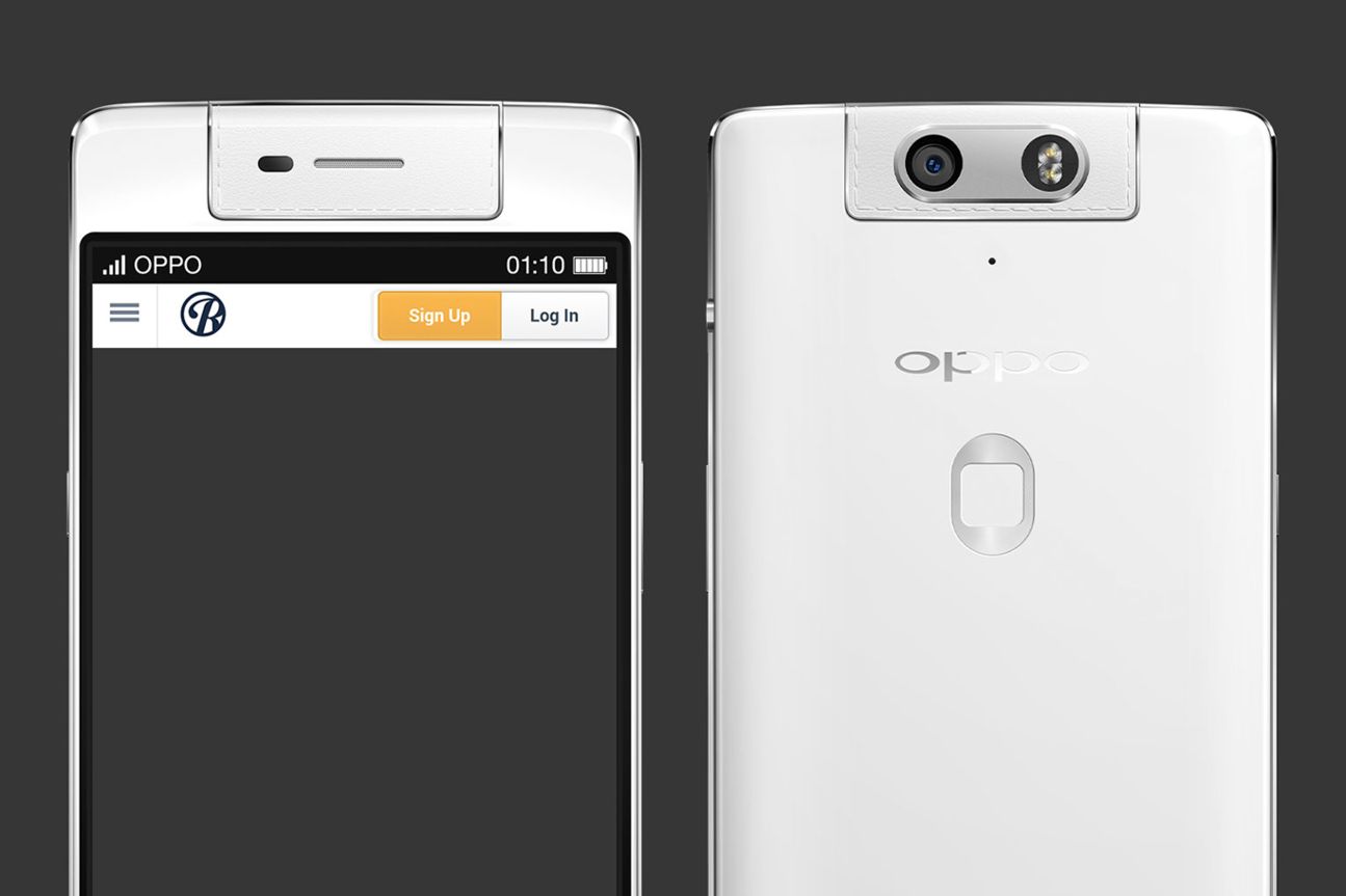 Oppo N3