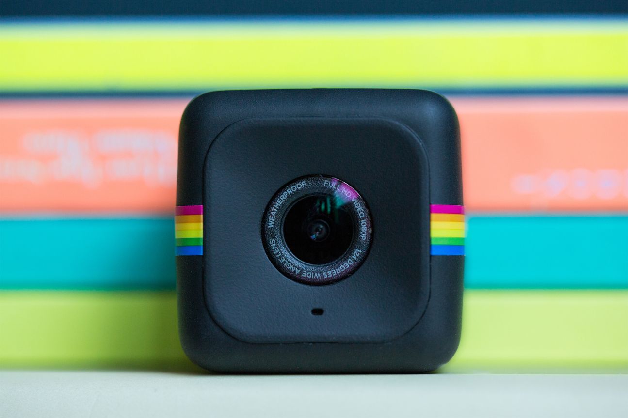 Polaroid Cube