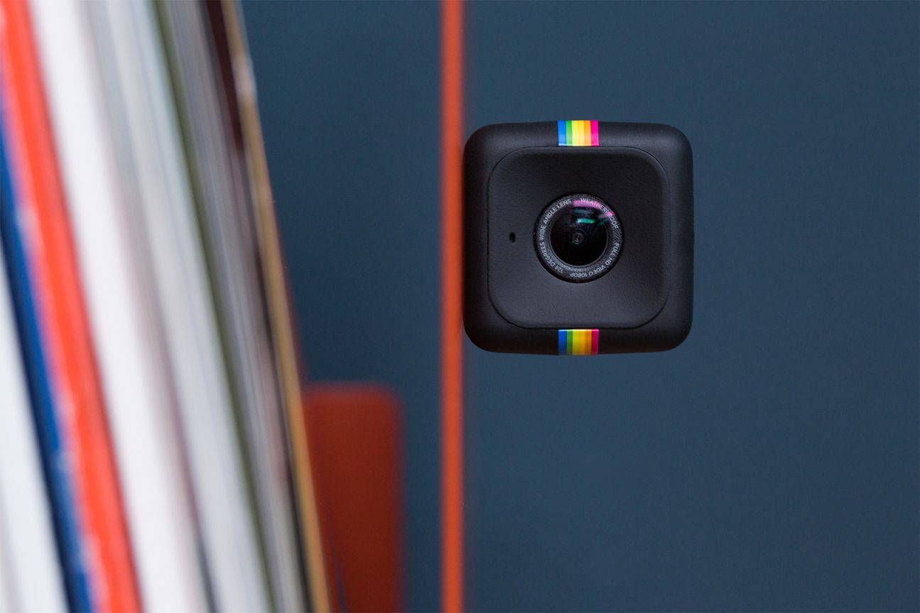 Polaroid Cube