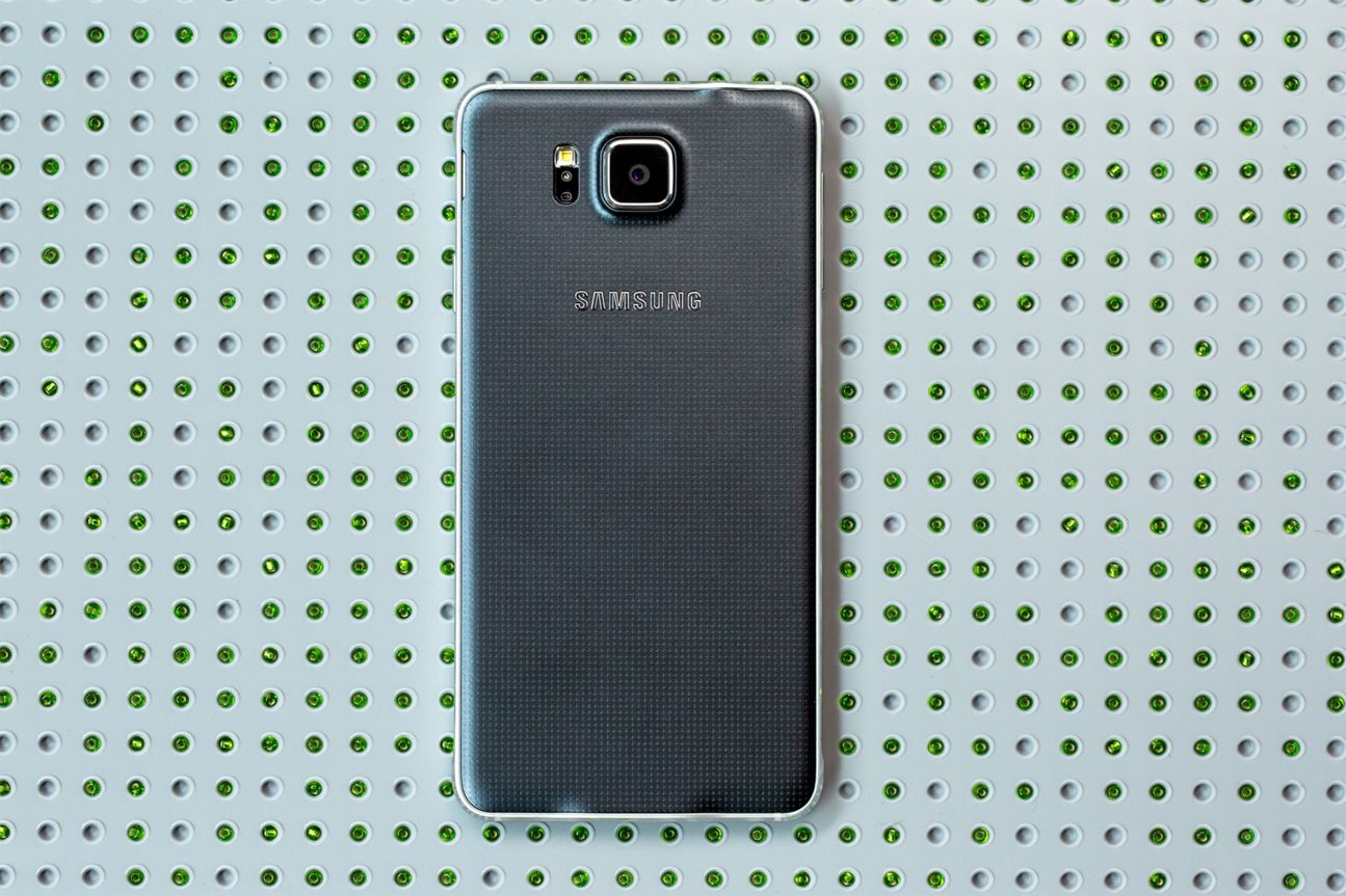 Samsung Galaxy Alpha