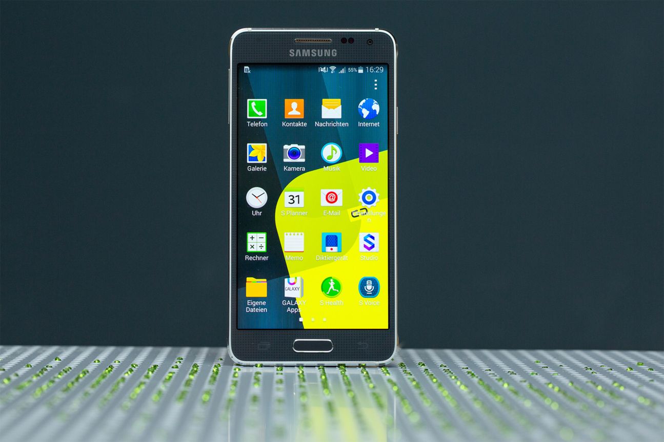 Samsung Galaxy Alpha