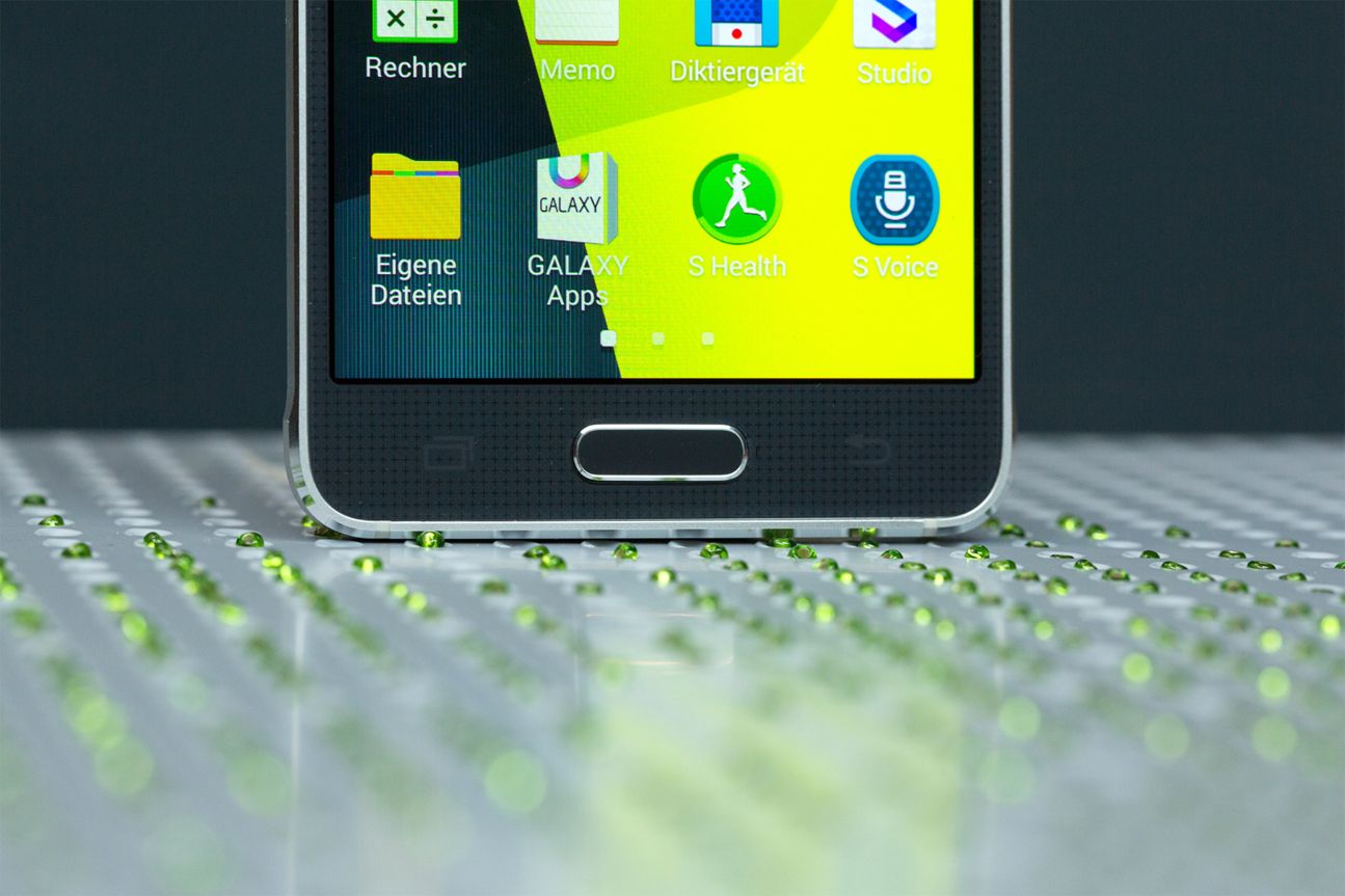 Samsung Galaxy Alpha