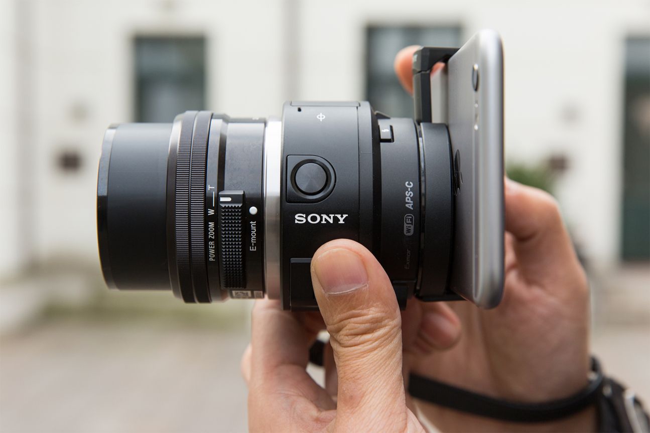 Sony QX1