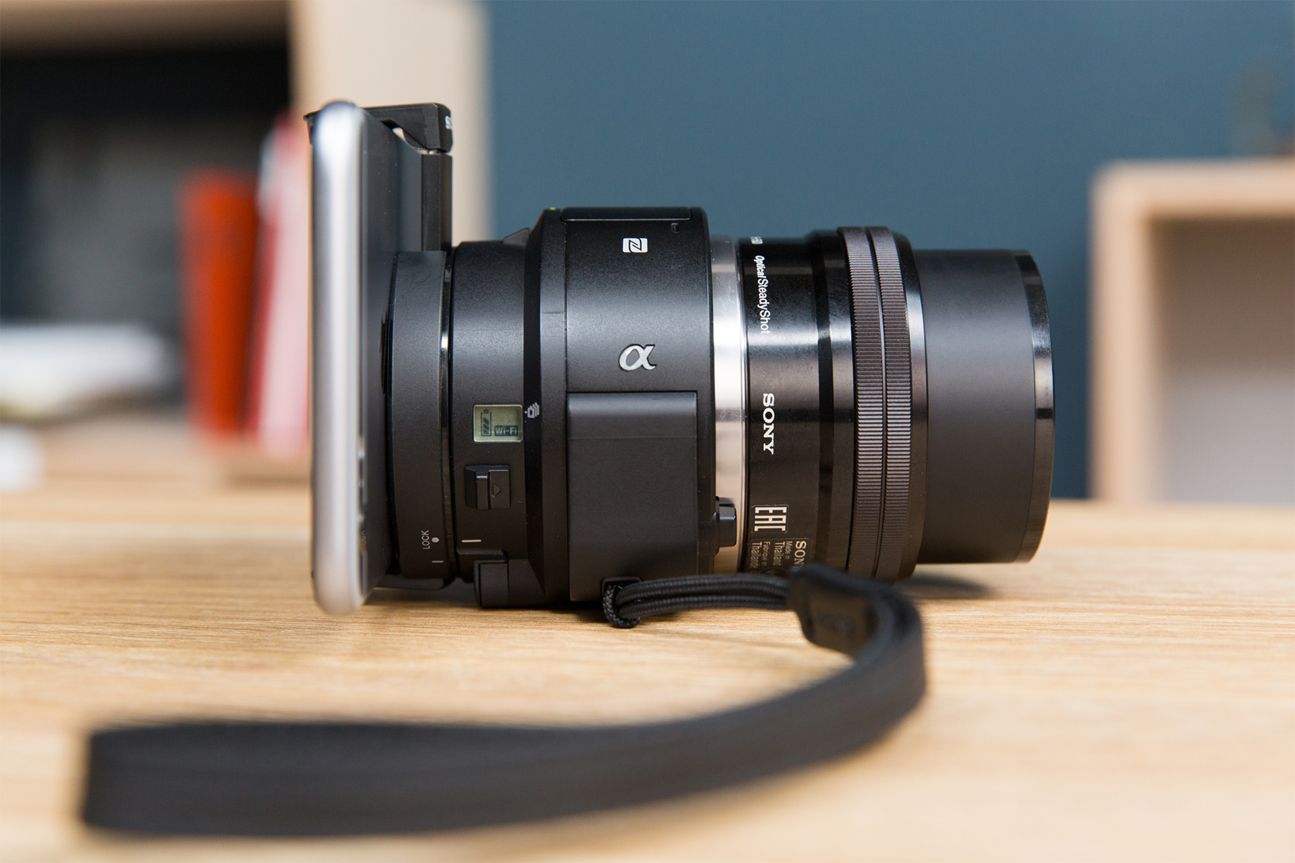 Sony QX1