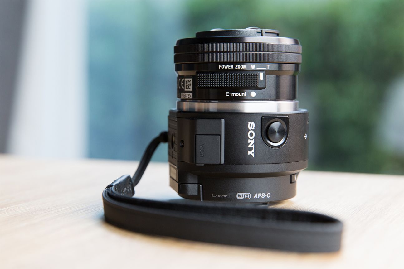 Sony QX1