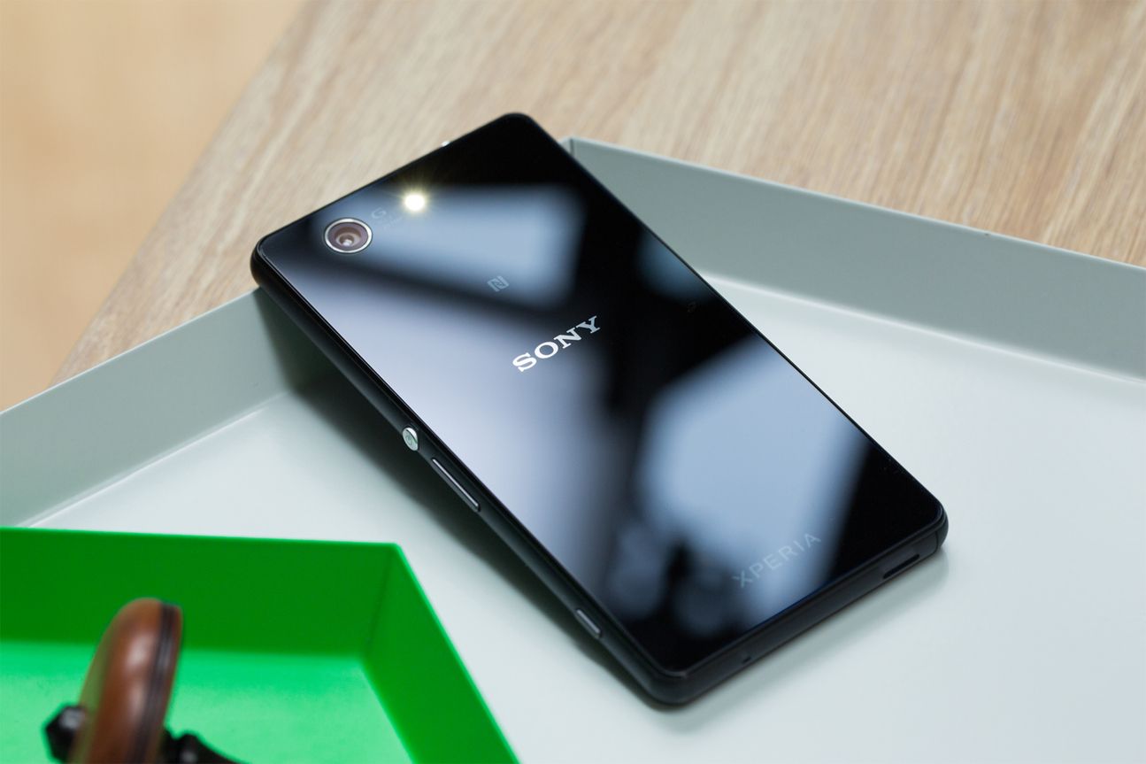 Sony Xperia Z3 compact