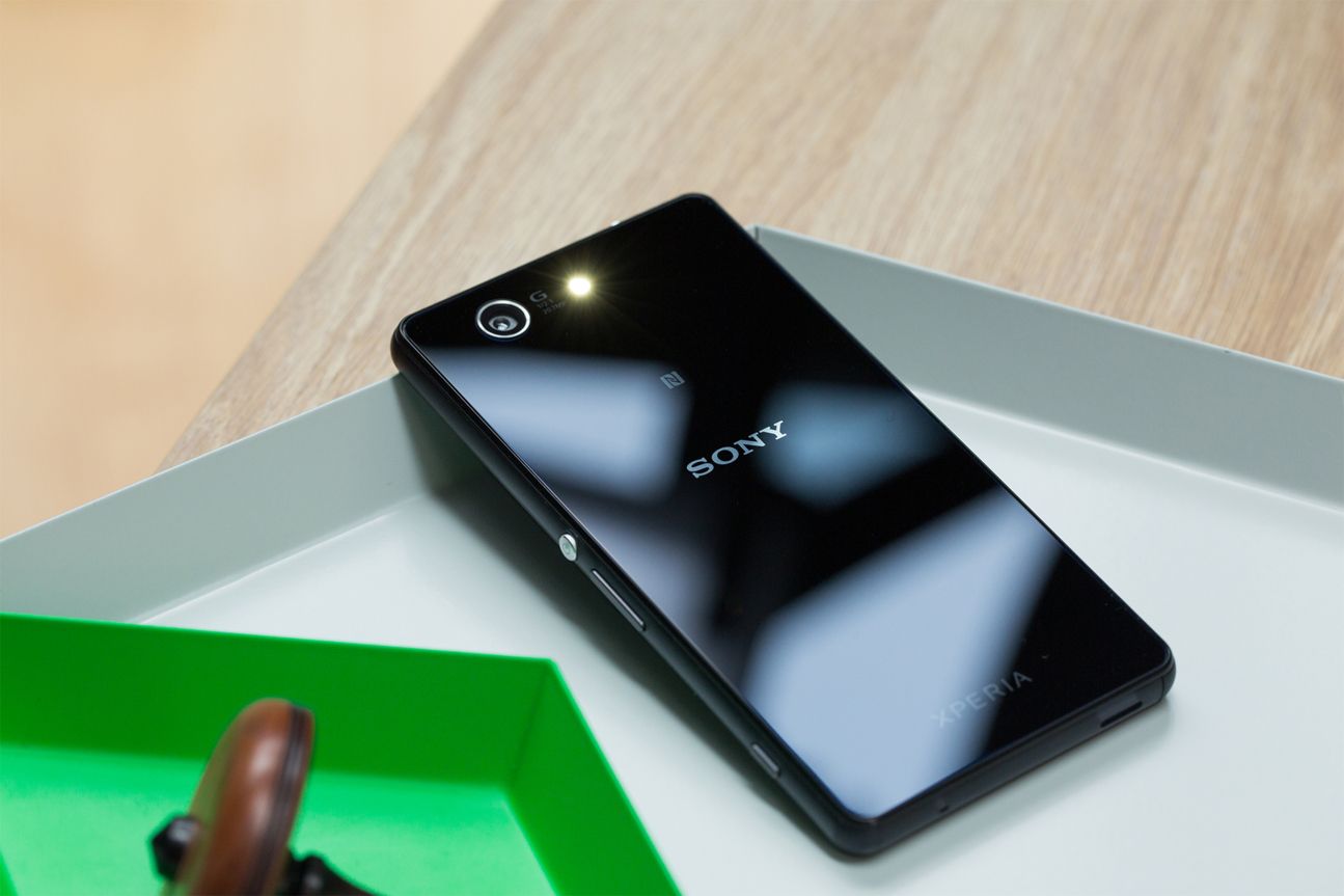 Sony Xperia Z3 compact