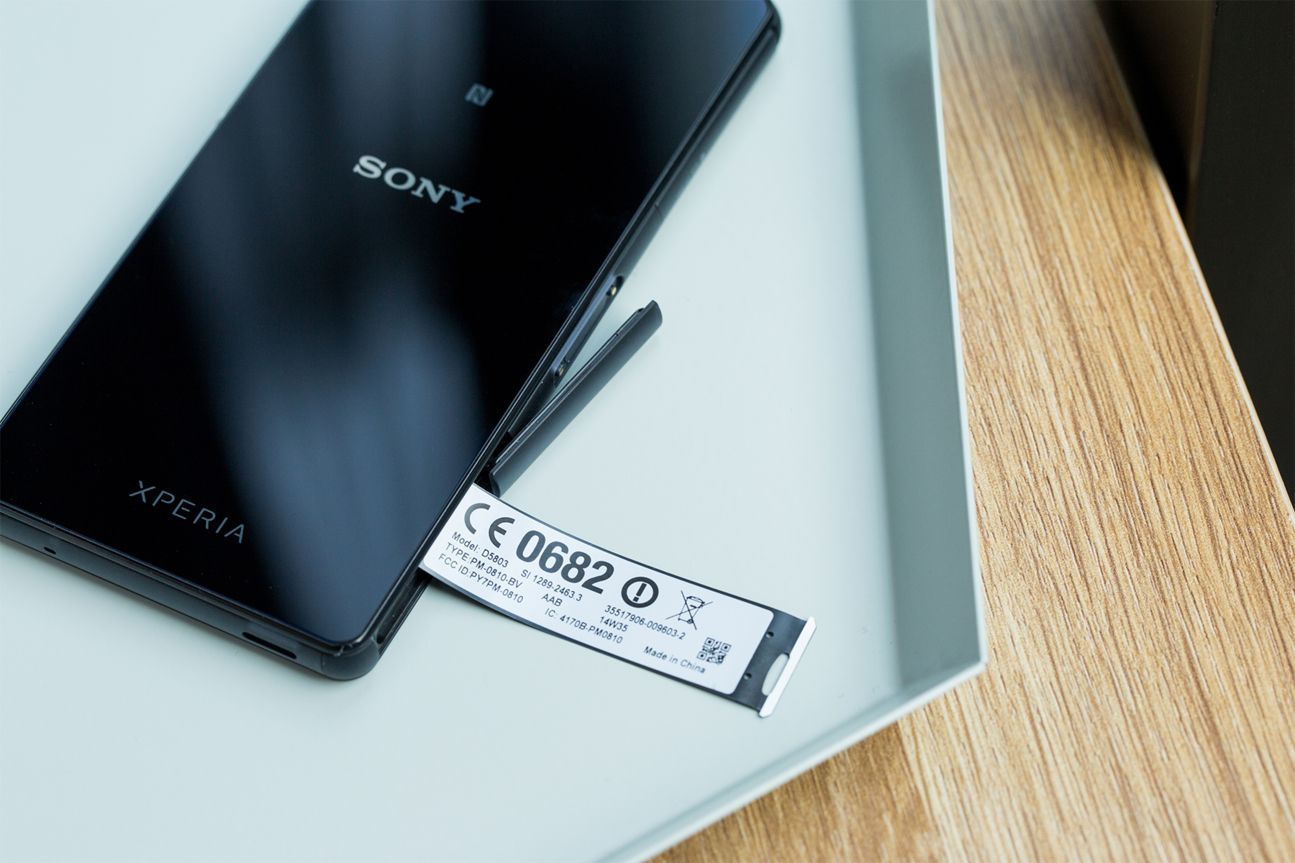 Sony Xperia Z3 compact