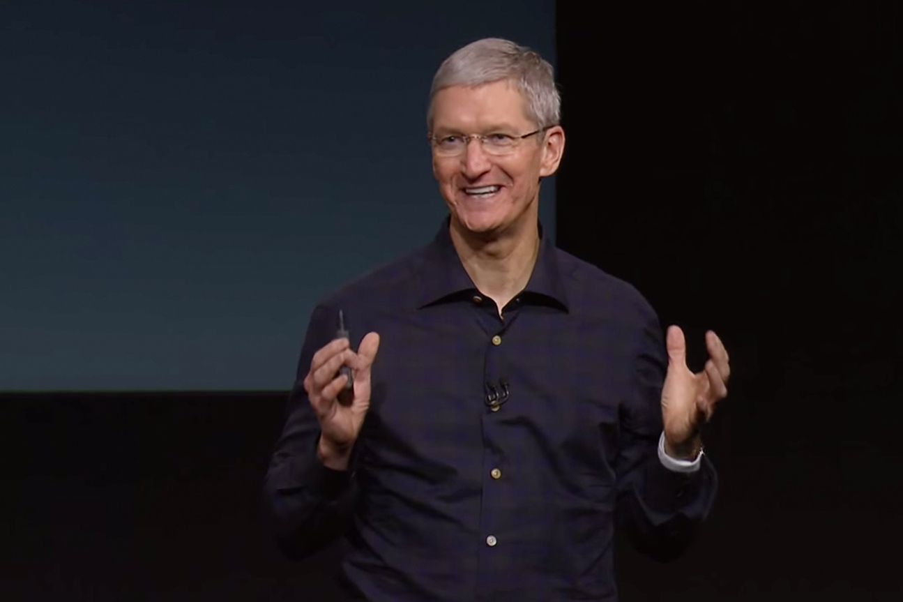 Tim Cook