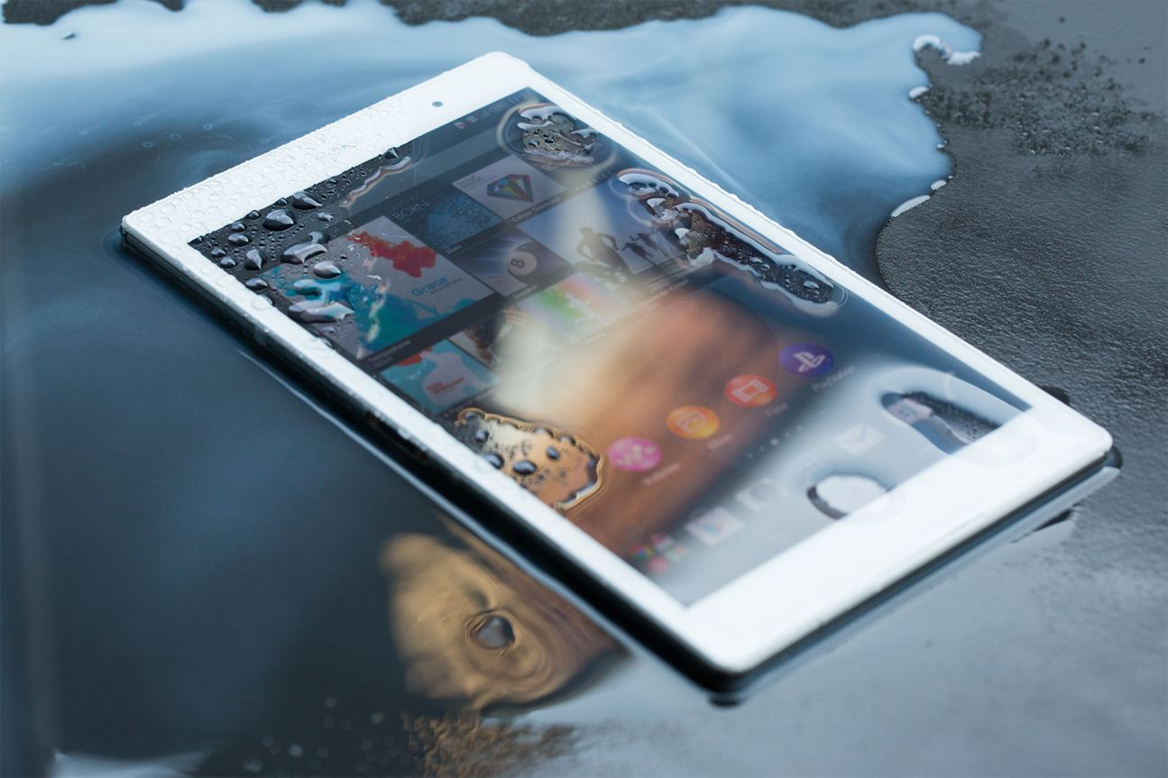 Sony Xperia Z3 Tablet compact