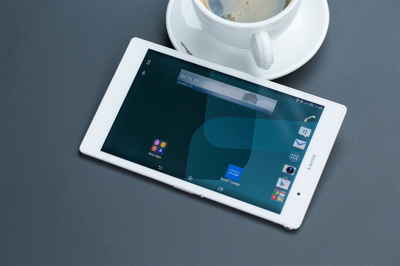 Sony Xperia Z3 Tablet compact