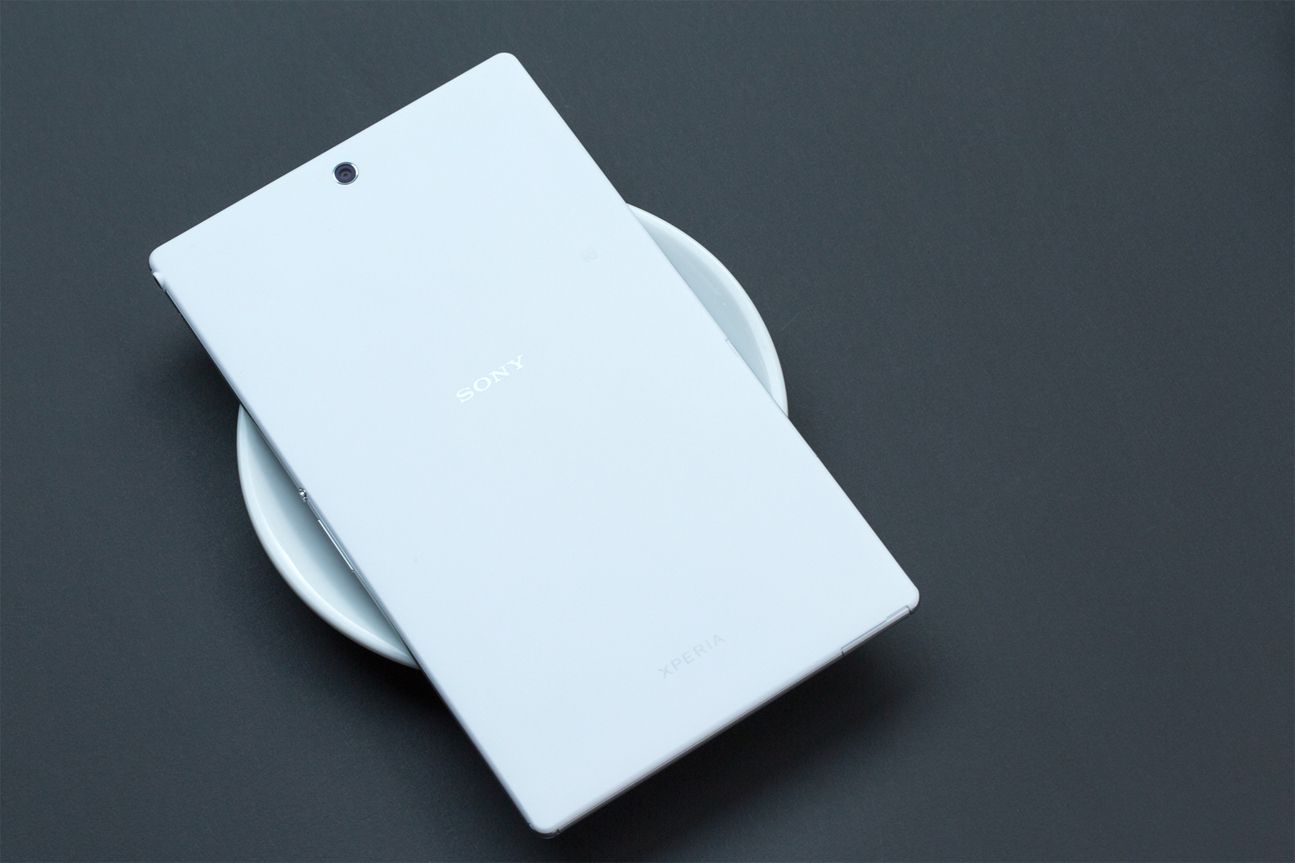 Sony Xperia Z3 Tablet compact