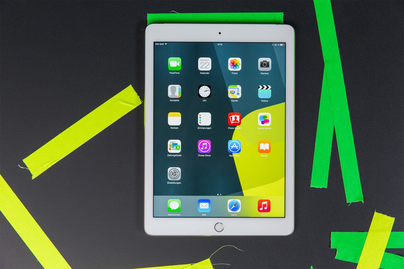 iPad Air 2