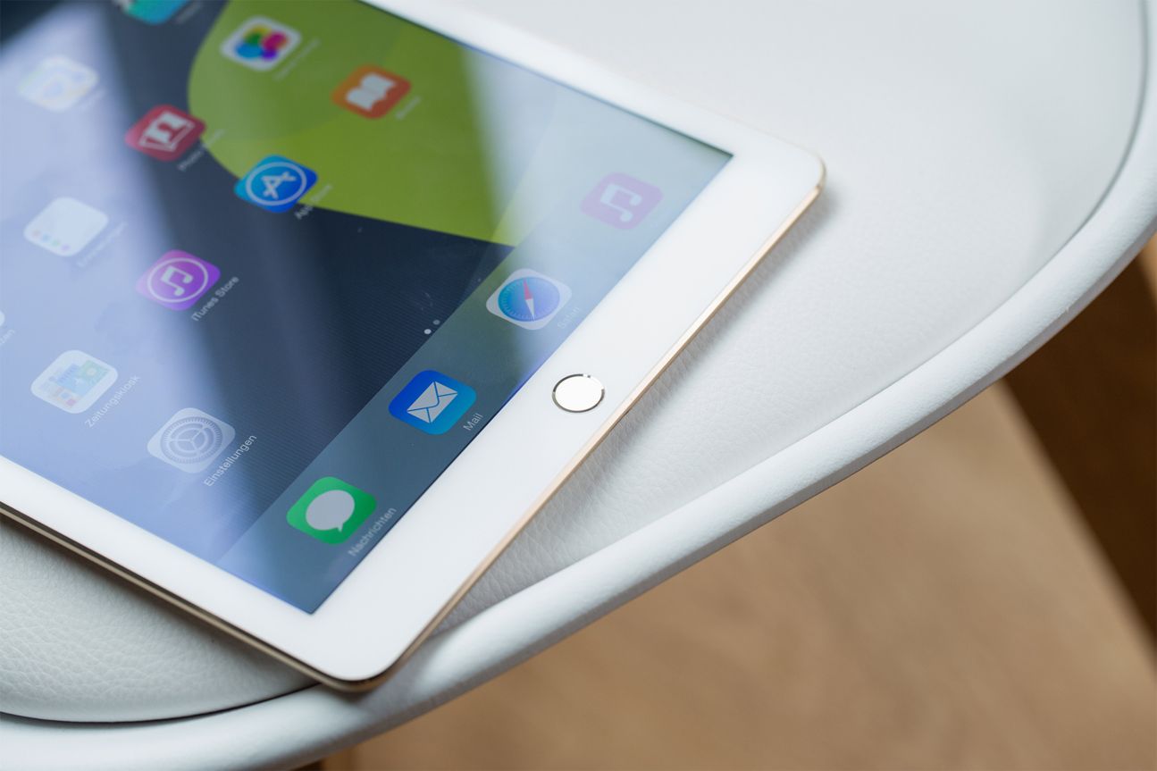 iPad Air 2