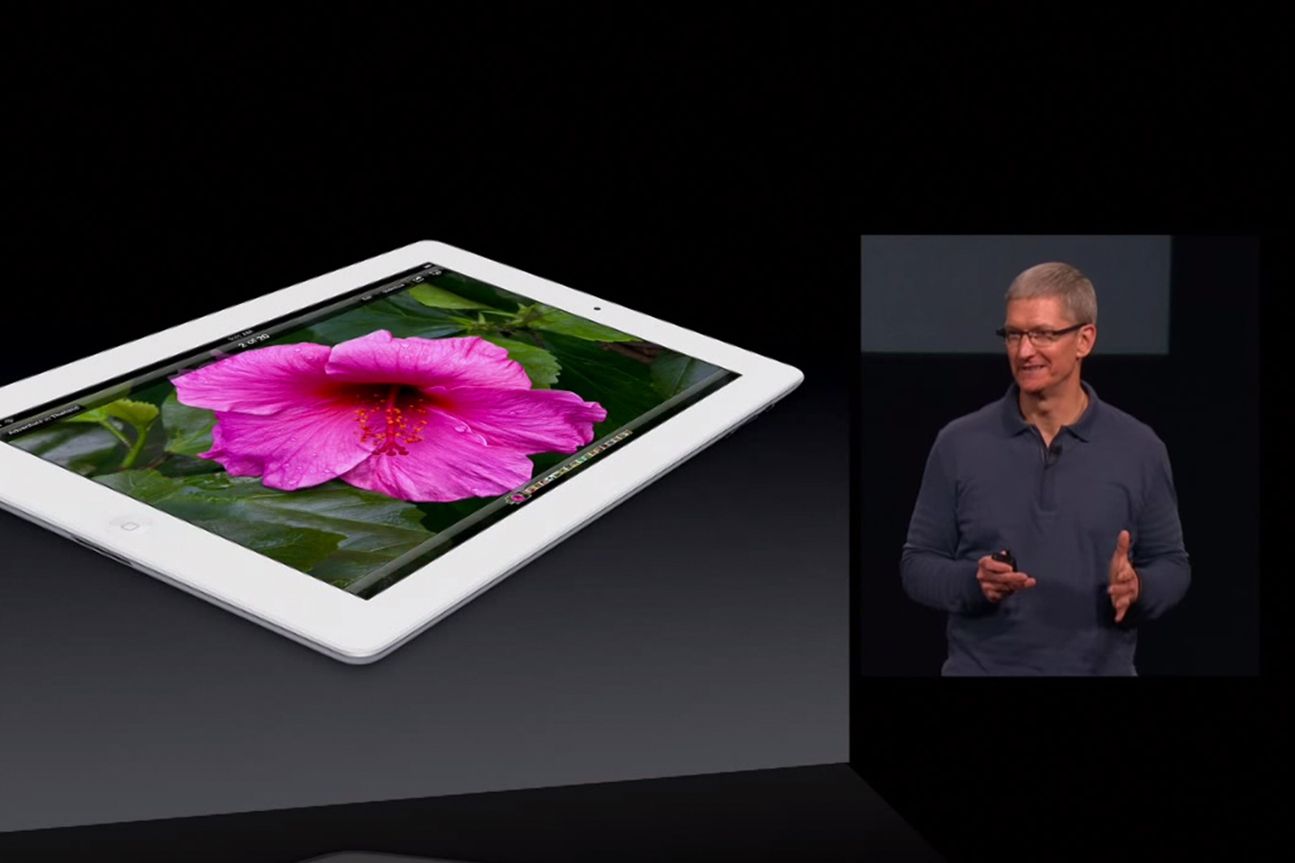 iPad mini Keynote