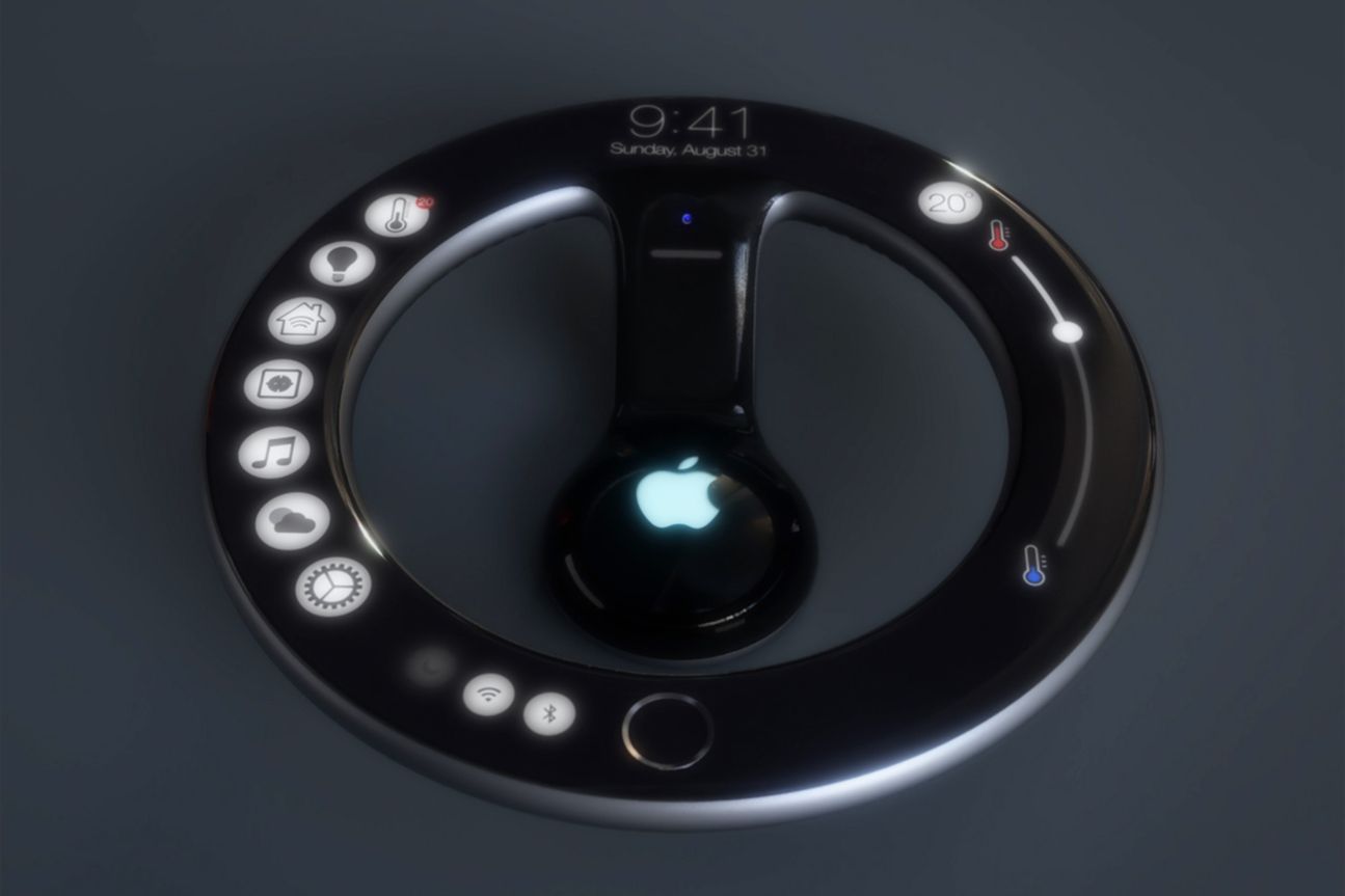 Marc Newson Apple Design