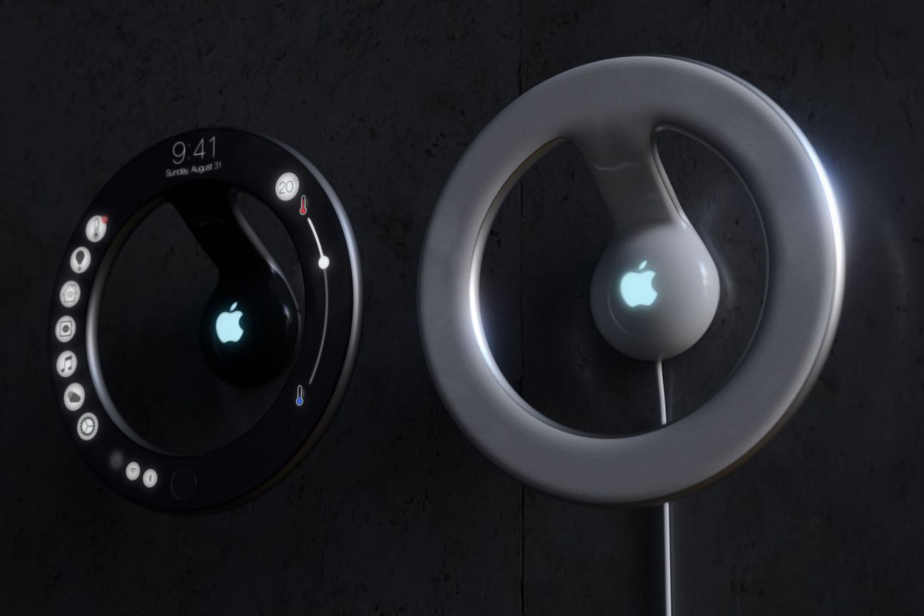 Marc Newson Apple Design