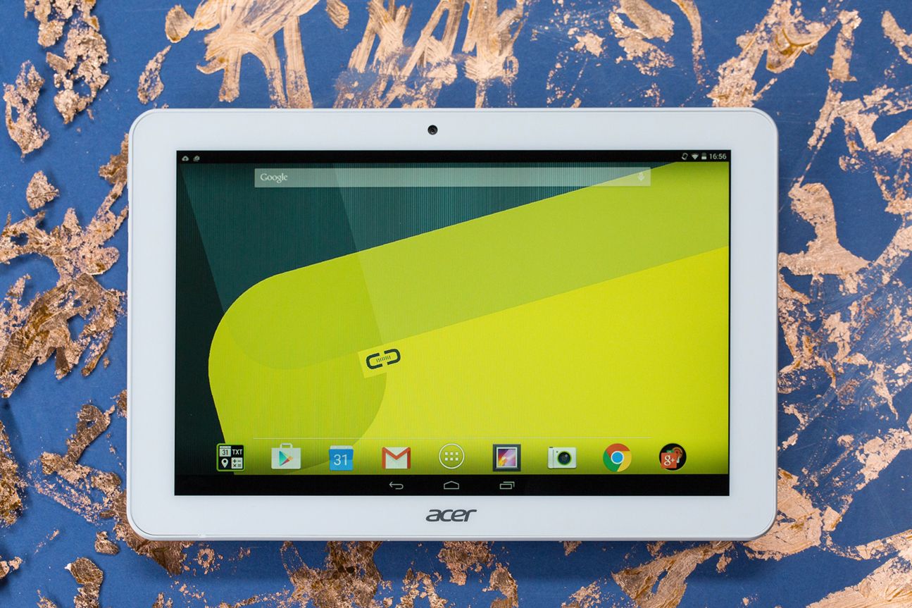 Acer Iconia Tab 10