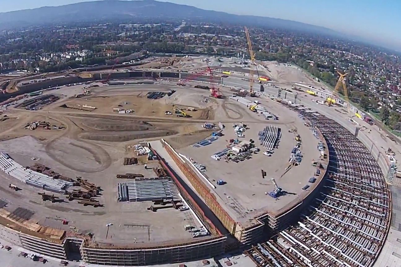 Apple Campus