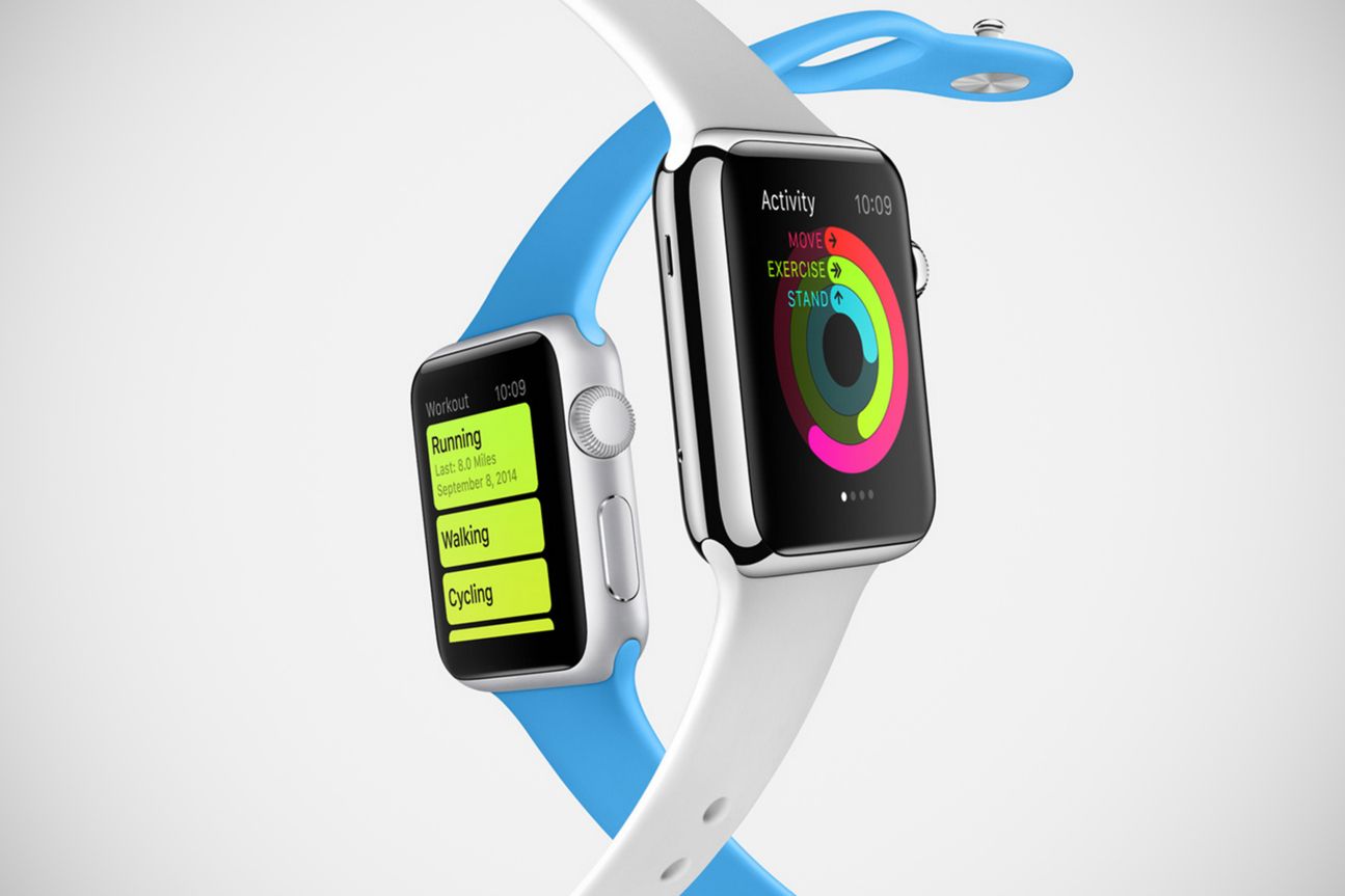 Apple Watch Health & Fitness