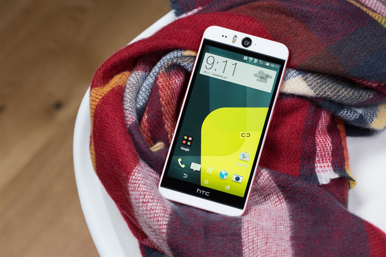 HTC Desire Eye