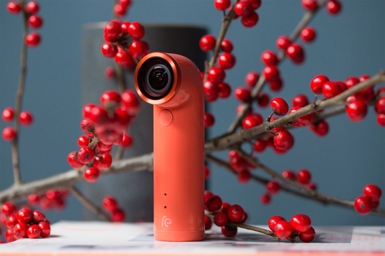 HTC Re Cam