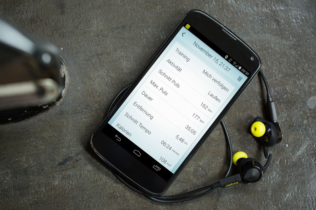 Jabra Sport Pulse