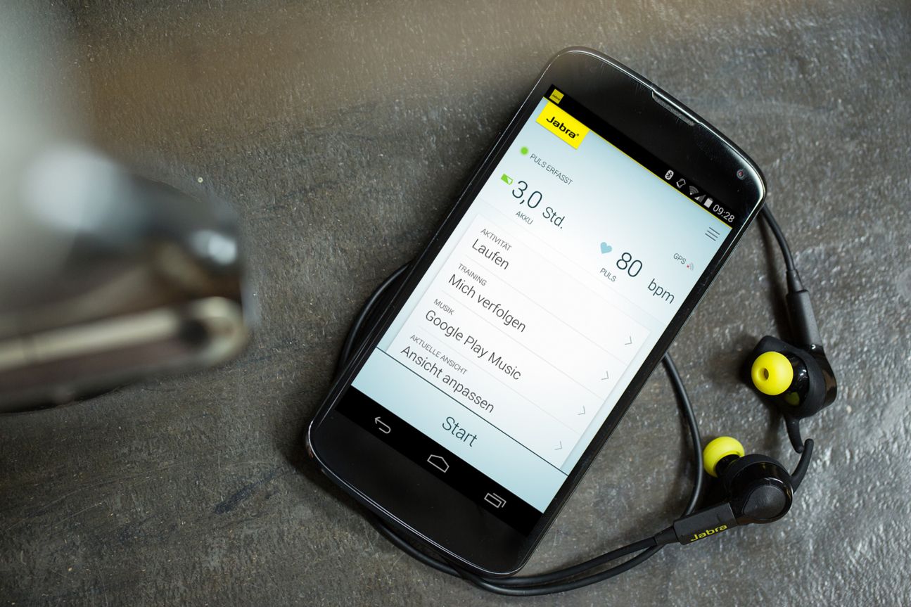 Jabra Sport Pulse