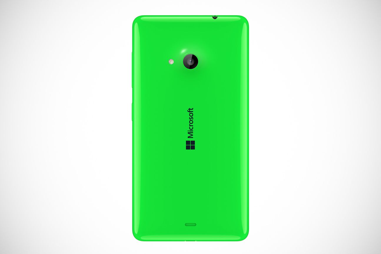 Lumia 535