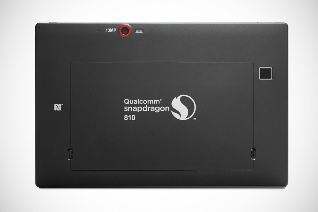 Qualcomm MDP/T