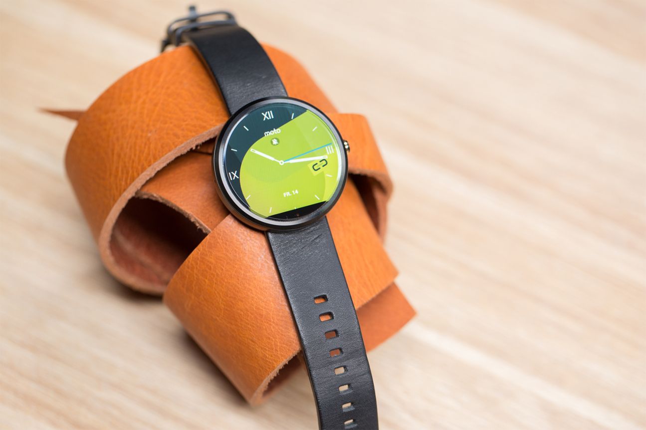 Motorola Moto360