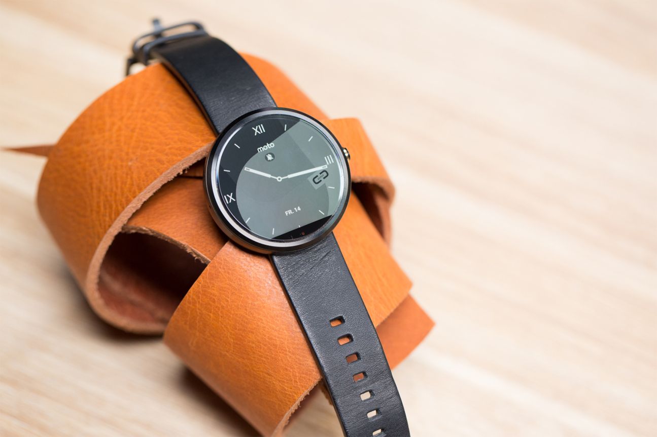 Motorola Moto360