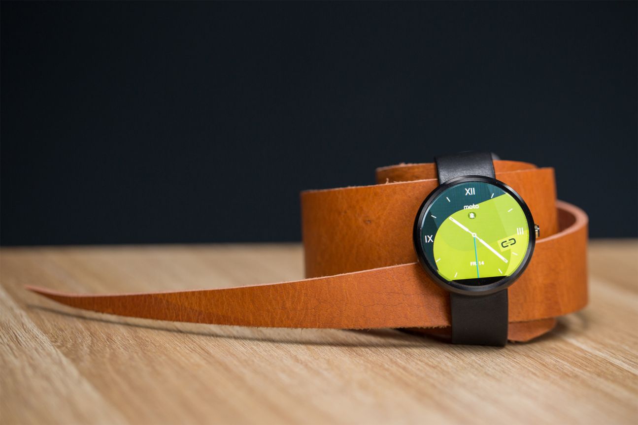 Motorola Moto360