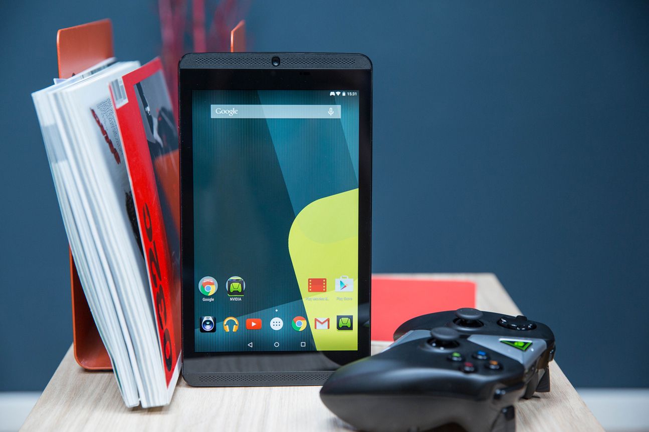 Nvidia Shield Tablet