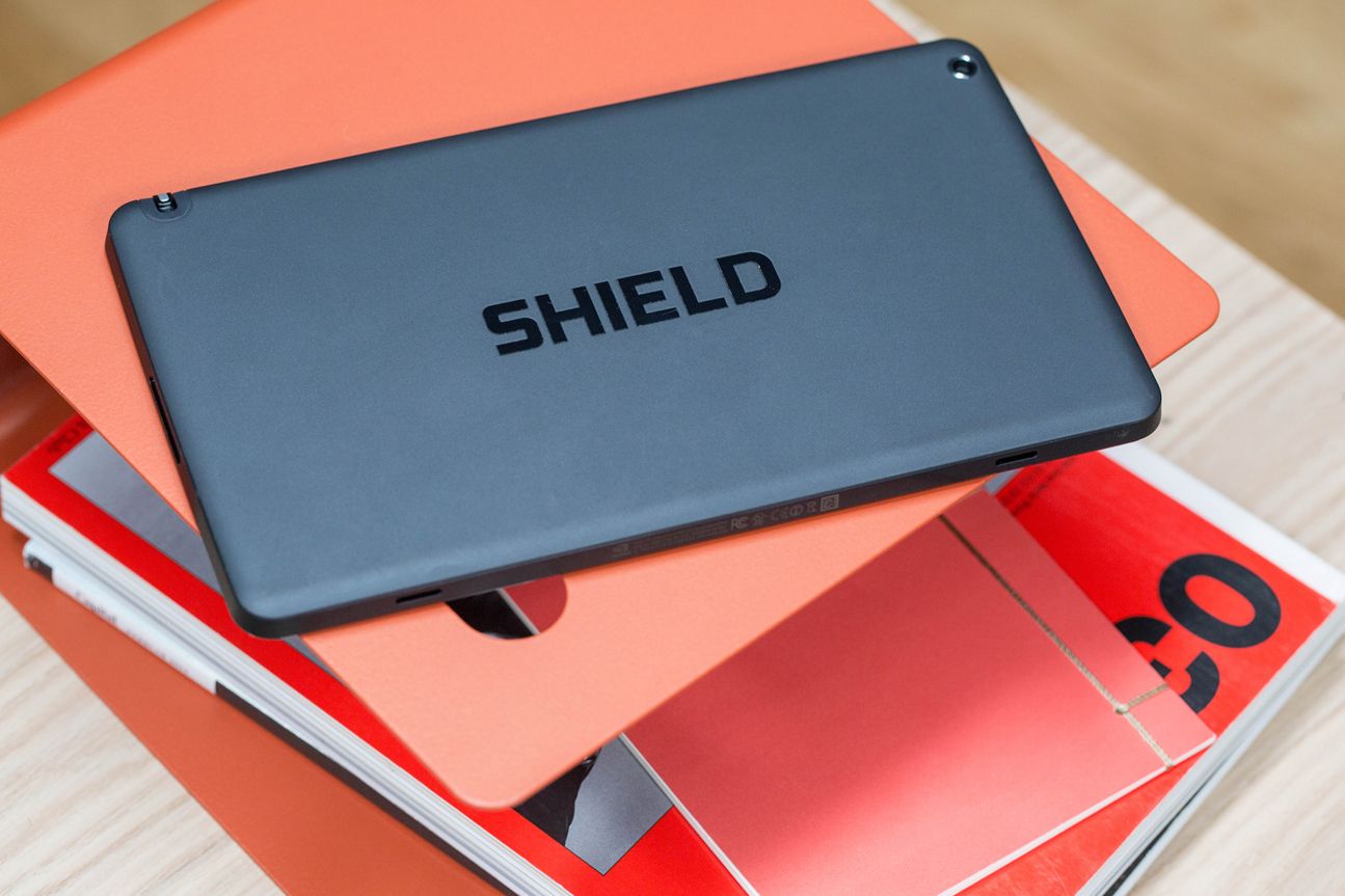 Nvidia Shield Tablet