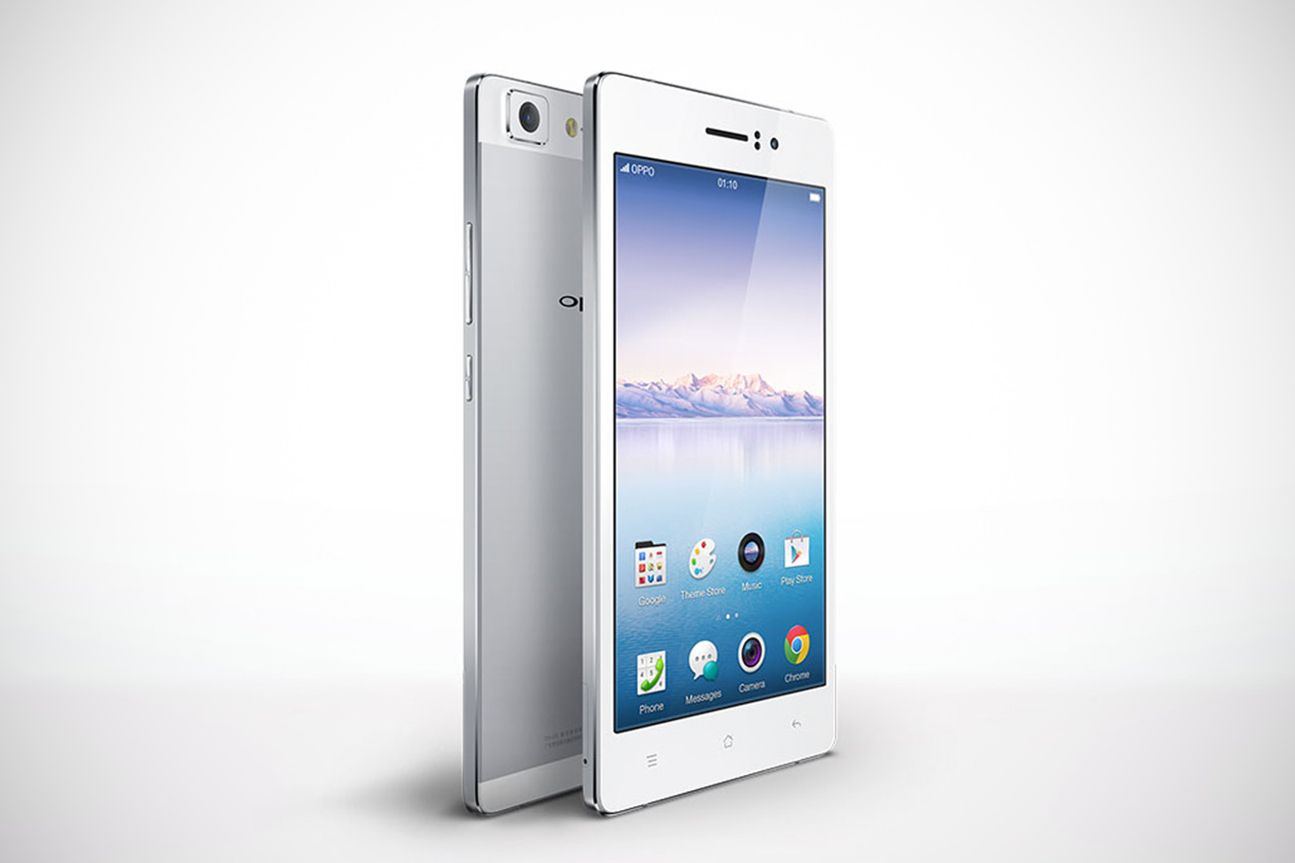 Oppo R5