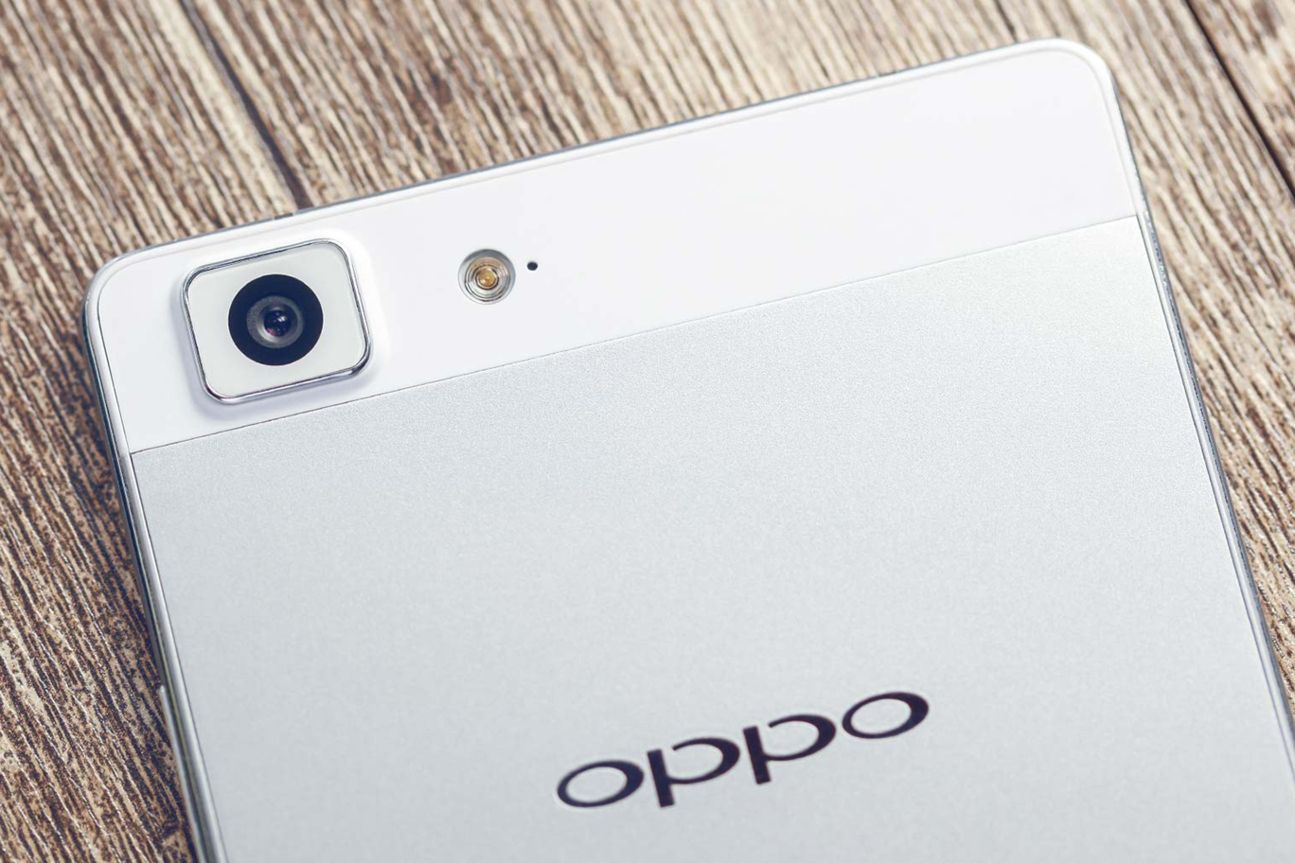 Oppo R5