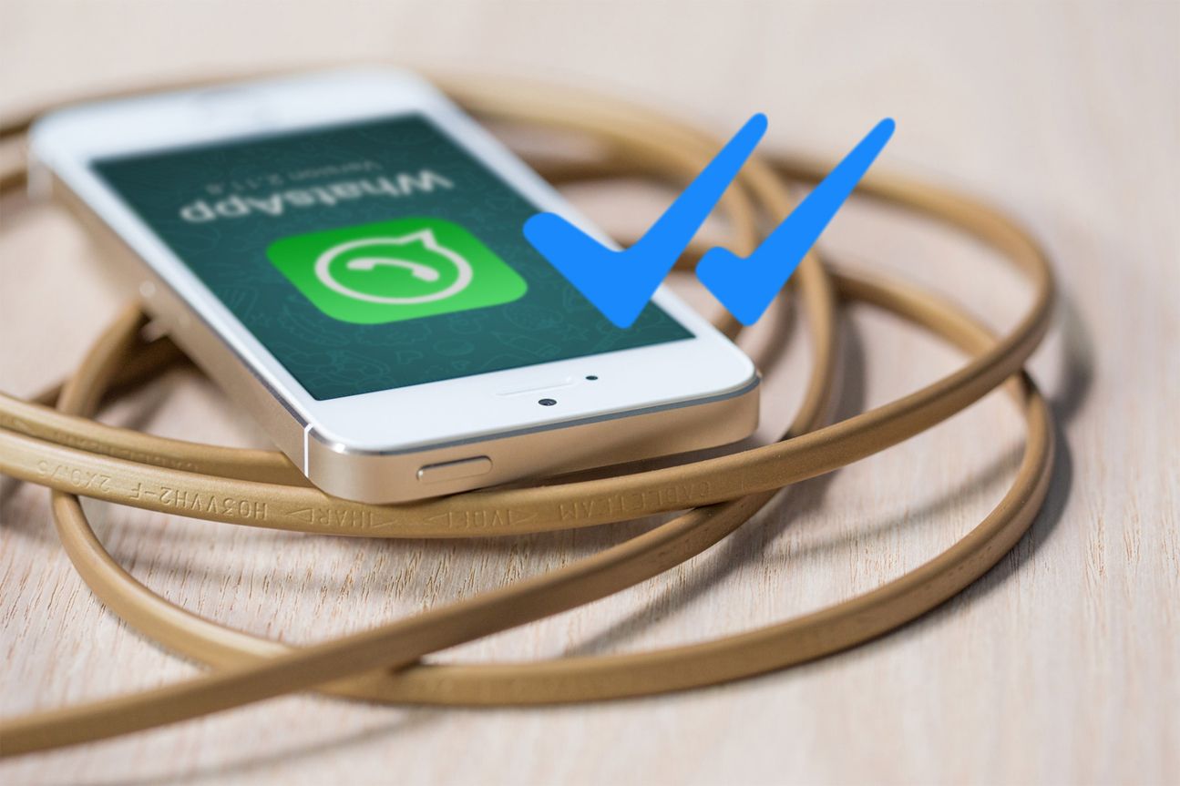 WhatsApp: Blaue Haken sind bald Geschichte